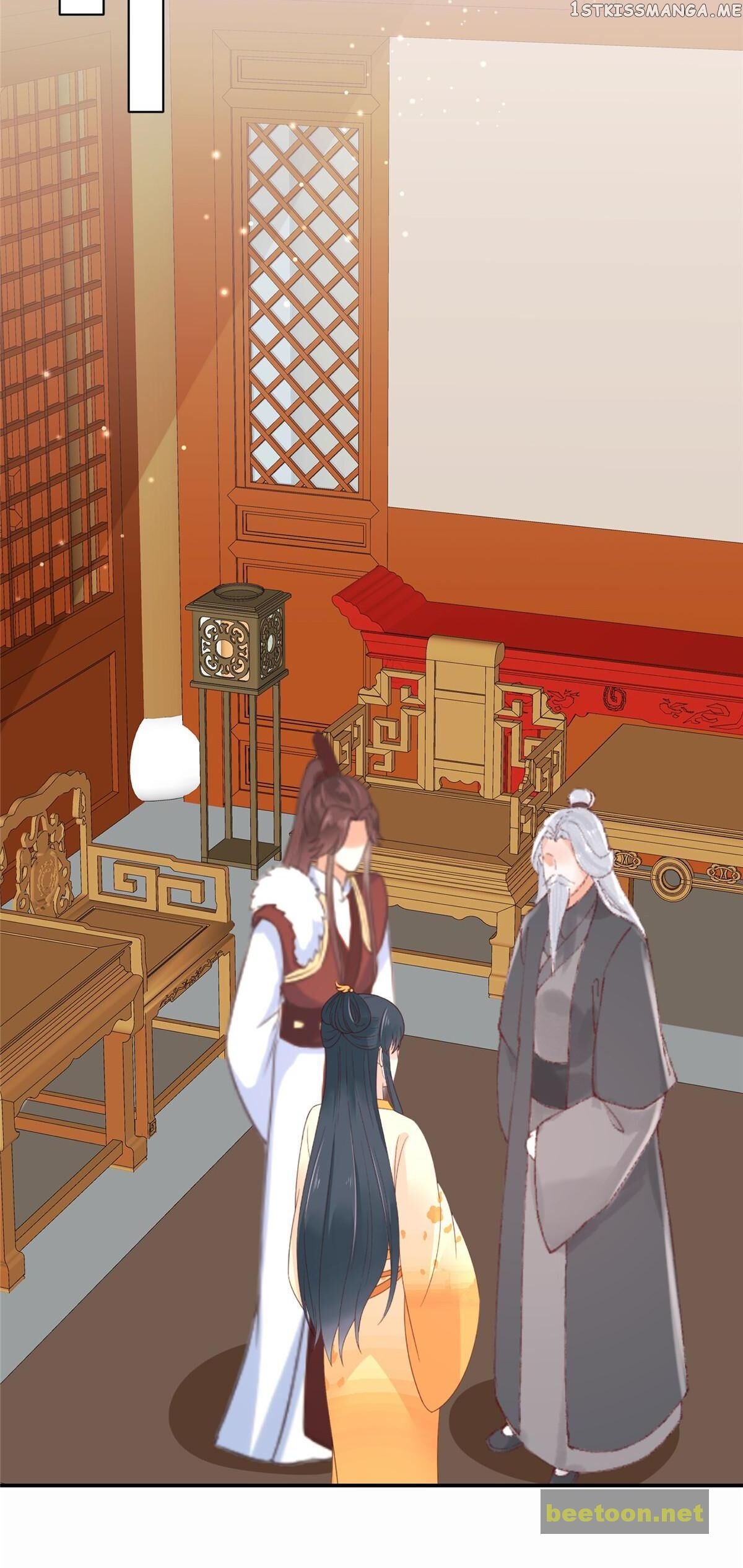The Thief Princess: My Prince Can’T Afford To Offend Chapter 54 - page 12
