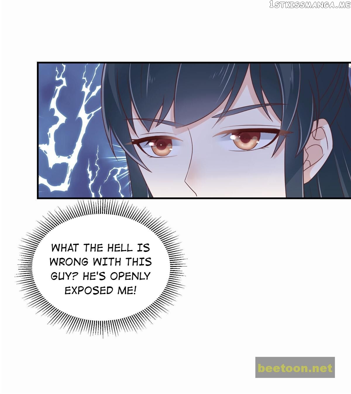 The Thief Princess: My Prince Can’T Afford To Offend Chapter 54 - page 13