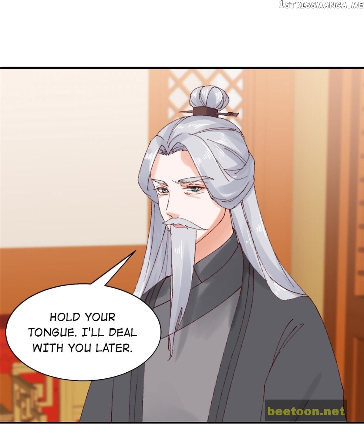 The Thief Princess: My Prince Can’T Afford To Offend Chapter 54 - page 17