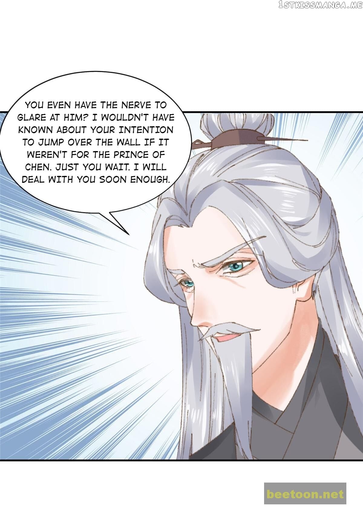 The Thief Princess: My Prince Can’T Afford To Offend Chapter 54 - page 19