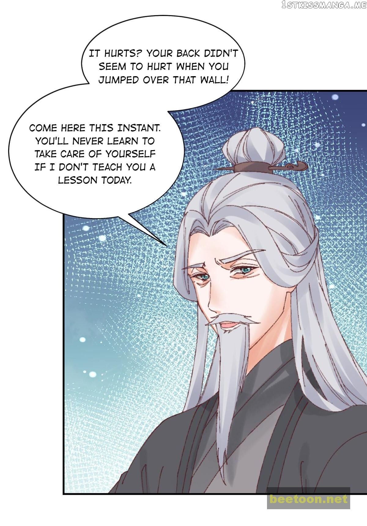 The Thief Princess: My Prince Can’T Afford To Offend Chapter 54 - page 26