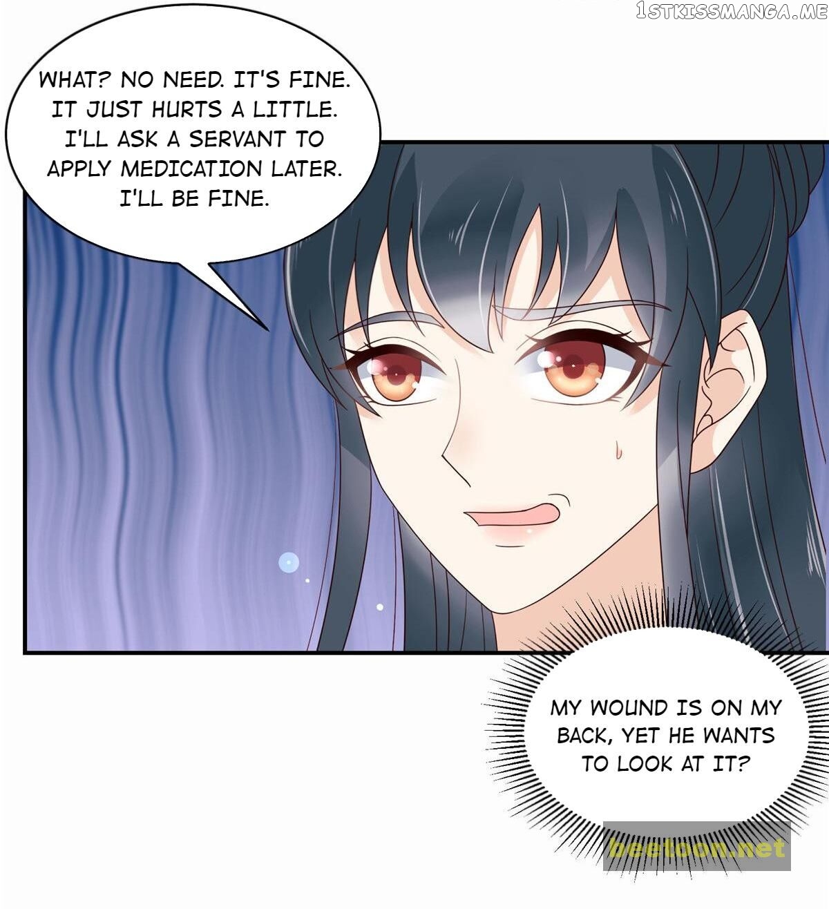 The Thief Princess: My Prince Can’T Afford To Offend Chapter 54 - page 8