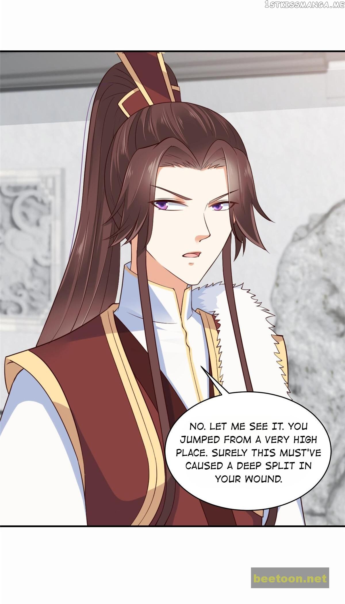 The Thief Princess: My Prince Can’T Afford To Offend Chapter 54 - page 9
