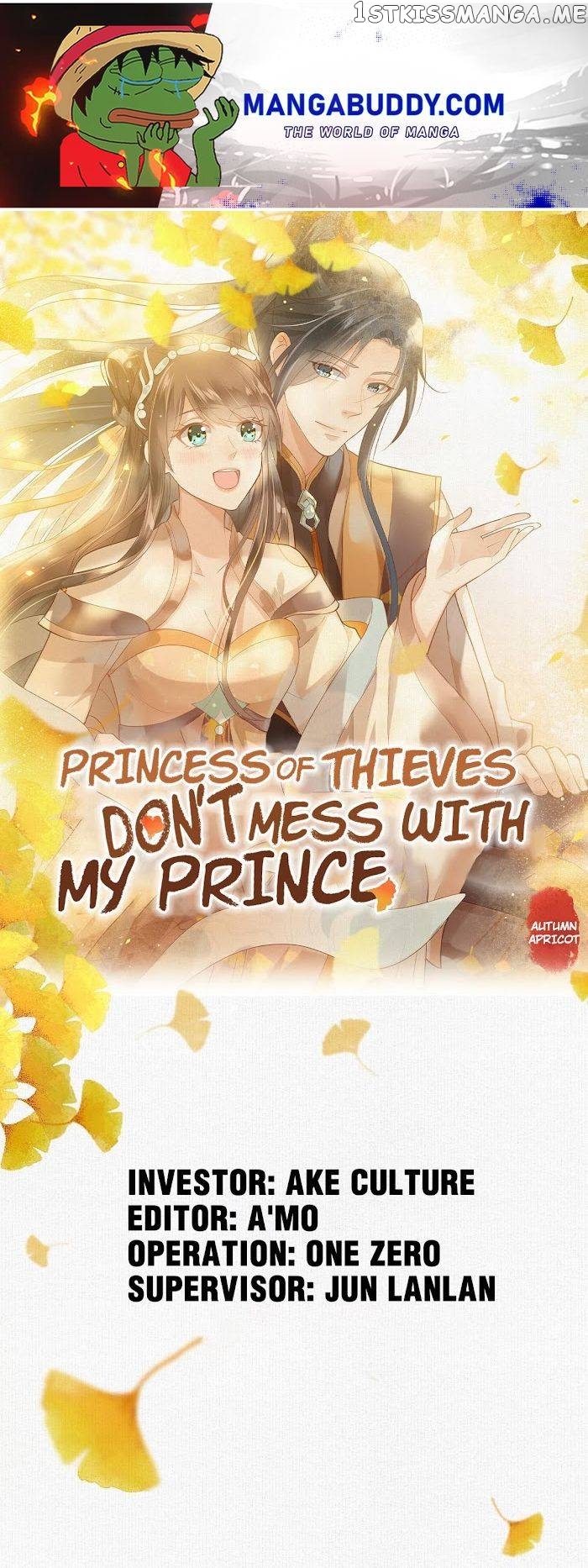 The Thief Princess: My Prince Can’T Afford To Offend Chapter 53 - page 1
