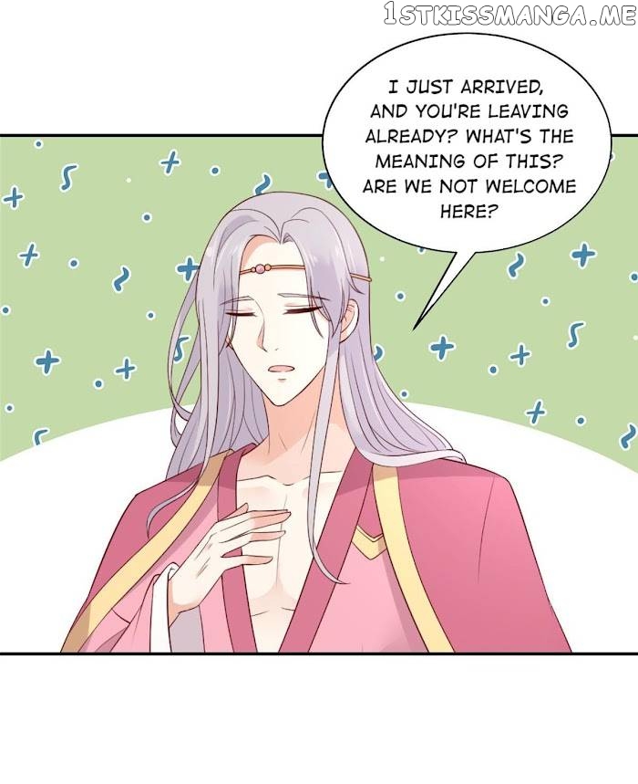 The Thief Princess: My Prince Can’T Afford To Offend Chapter 52 - page 10