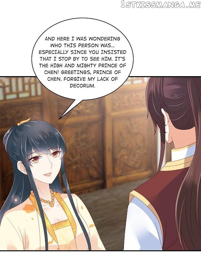 The Thief Princess: My Prince Can’T Afford To Offend Chapter 52 - page 14