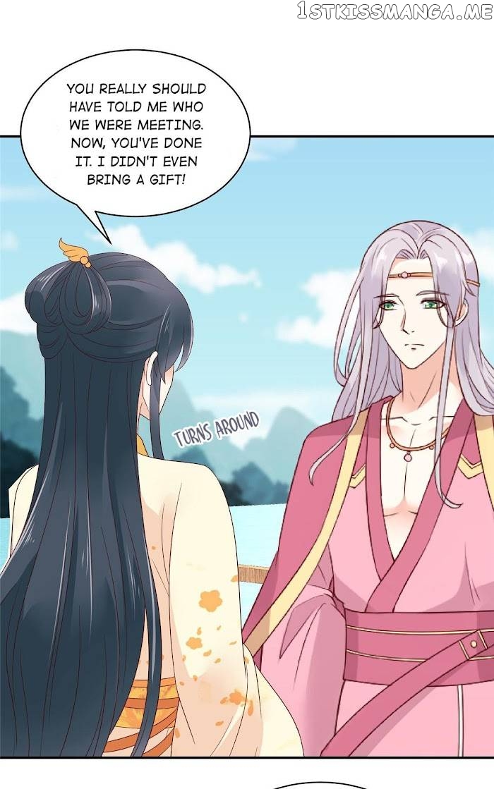 The Thief Princess: My Prince Can’T Afford To Offend Chapter 52 - page 16