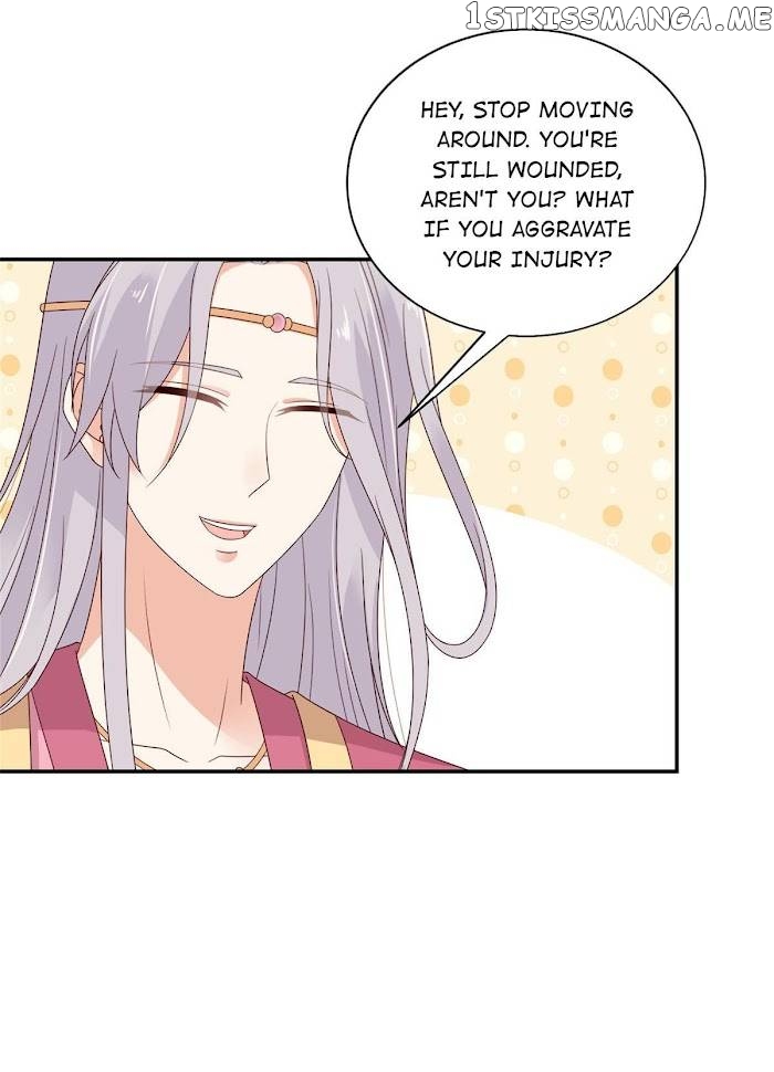 The Thief Princess: My Prince Can’T Afford To Offend Chapter 52 - page 18