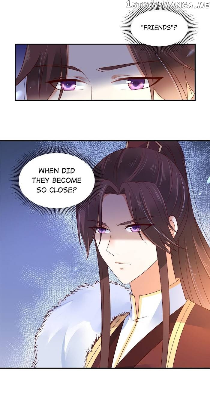 The Thief Princess: My Prince Can’T Afford To Offend Chapter 52 - page 20