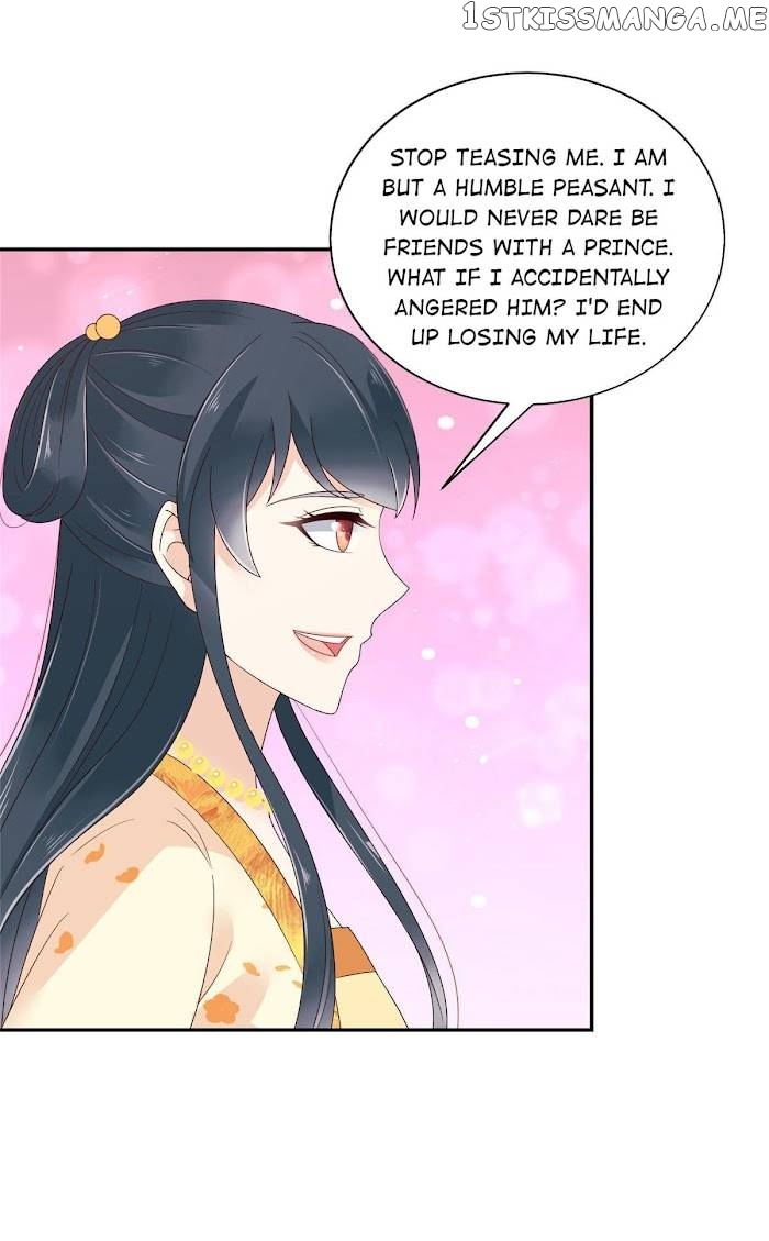The Thief Princess: My Prince Can’T Afford To Offend Chapter 52 - page 22