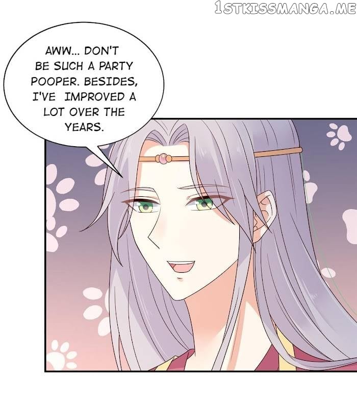 The Thief Princess: My Prince Can’T Afford To Offend Chapter 52 - page 5