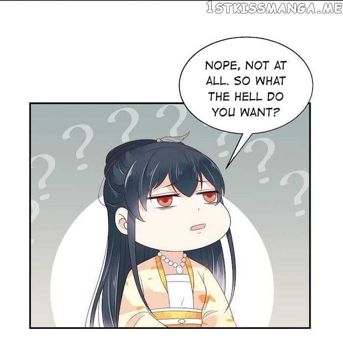 The Thief Princess: My Prince Can’T Afford To Offend Chapter 51 - page 14