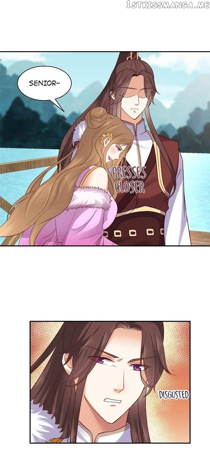 The Thief Princess: My Prince Can’T Afford To Offend Chapter 51 - page 16