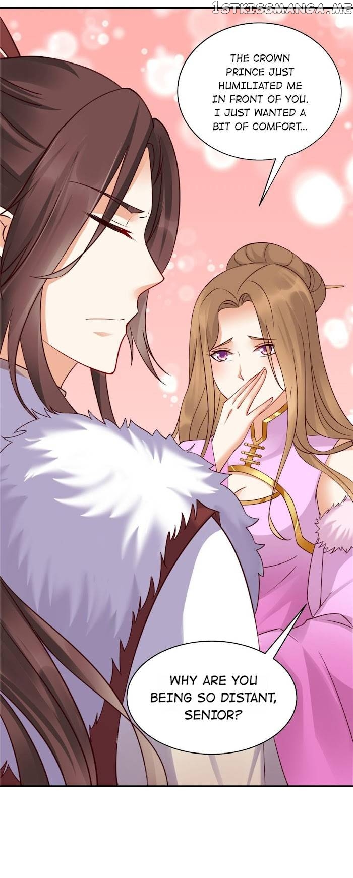 The Thief Princess: My Prince Can’T Afford To Offend Chapter 51 - page 18