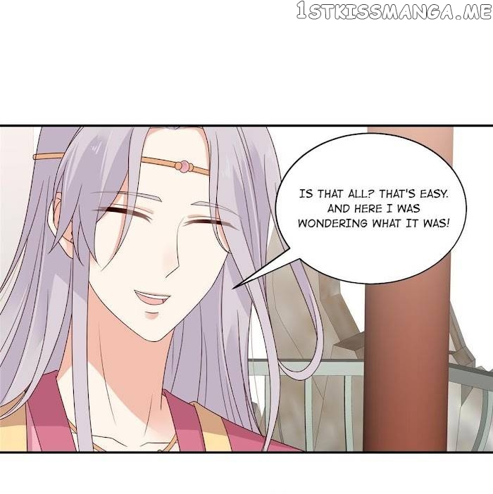 The Thief Princess: My Prince Can’T Afford To Offend Chapter 49 - page 11