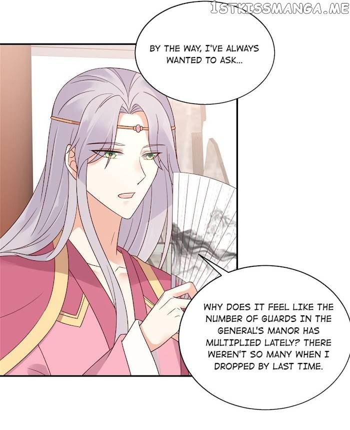 The Thief Princess: My Prince Can’T Afford To Offend Chapter 49 - page 12