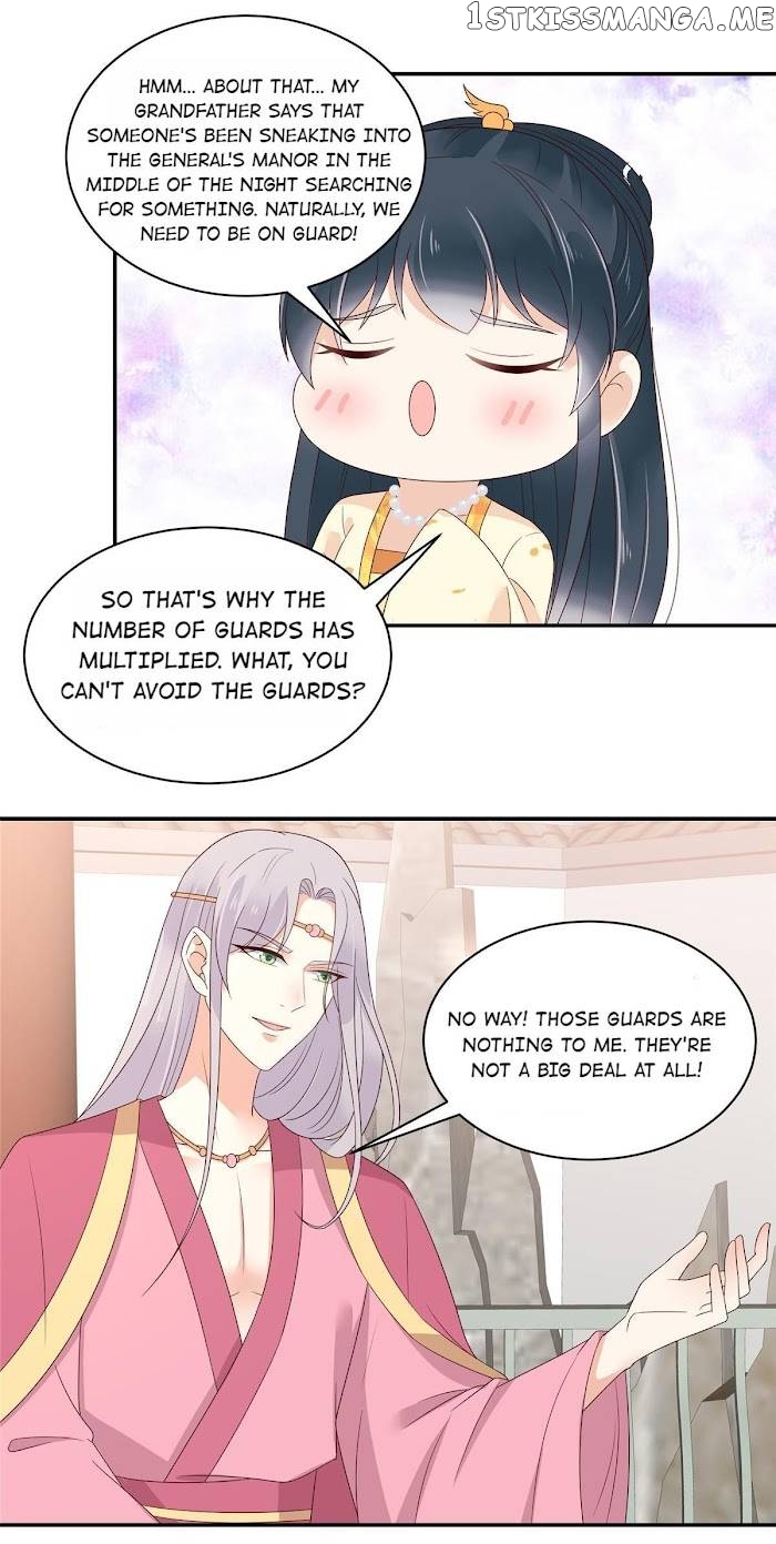 The Thief Princess: My Prince Can’T Afford To Offend Chapter 49 - page 13