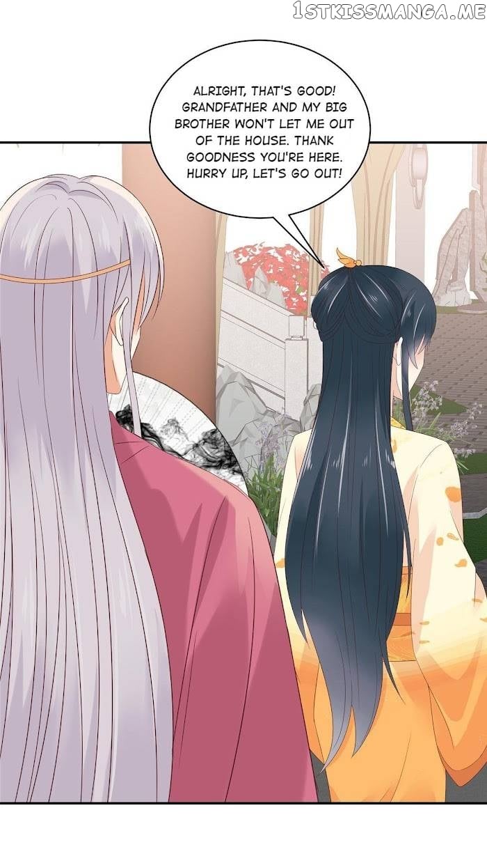 The Thief Princess: My Prince Can’T Afford To Offend Chapter 49 - page 14