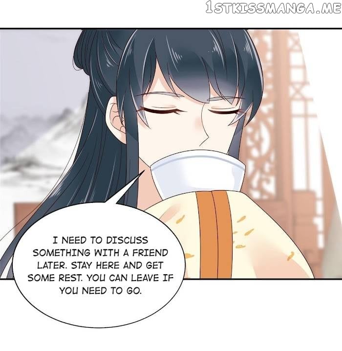 The Thief Princess: My Prince Can’T Afford To Offend Chapter 49 - page 18