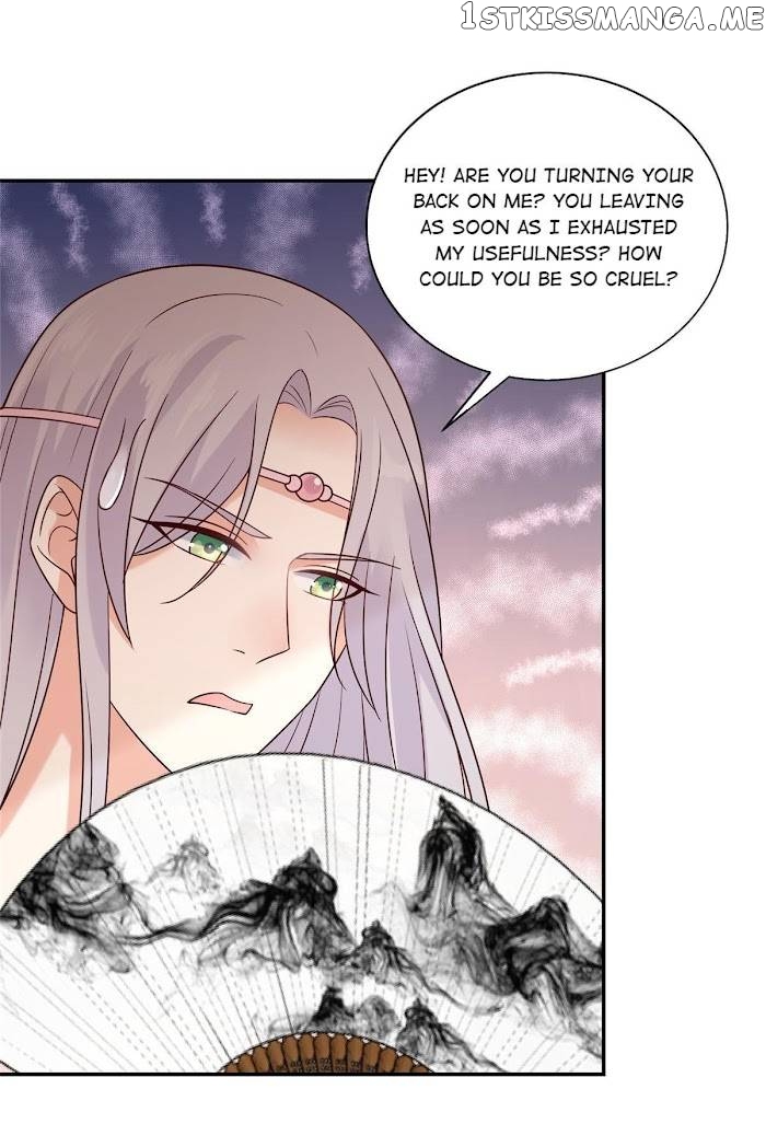 The Thief Princess: My Prince Can’T Afford To Offend Chapter 49 - page 19