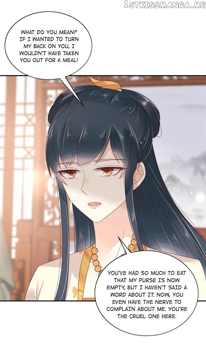 The Thief Princess: My Prince Can’T Afford To Offend Chapter 49 - page 20