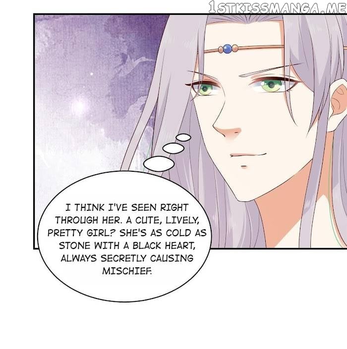 The Thief Princess: My Prince Can’T Afford To Offend Chapter 49 - page 23