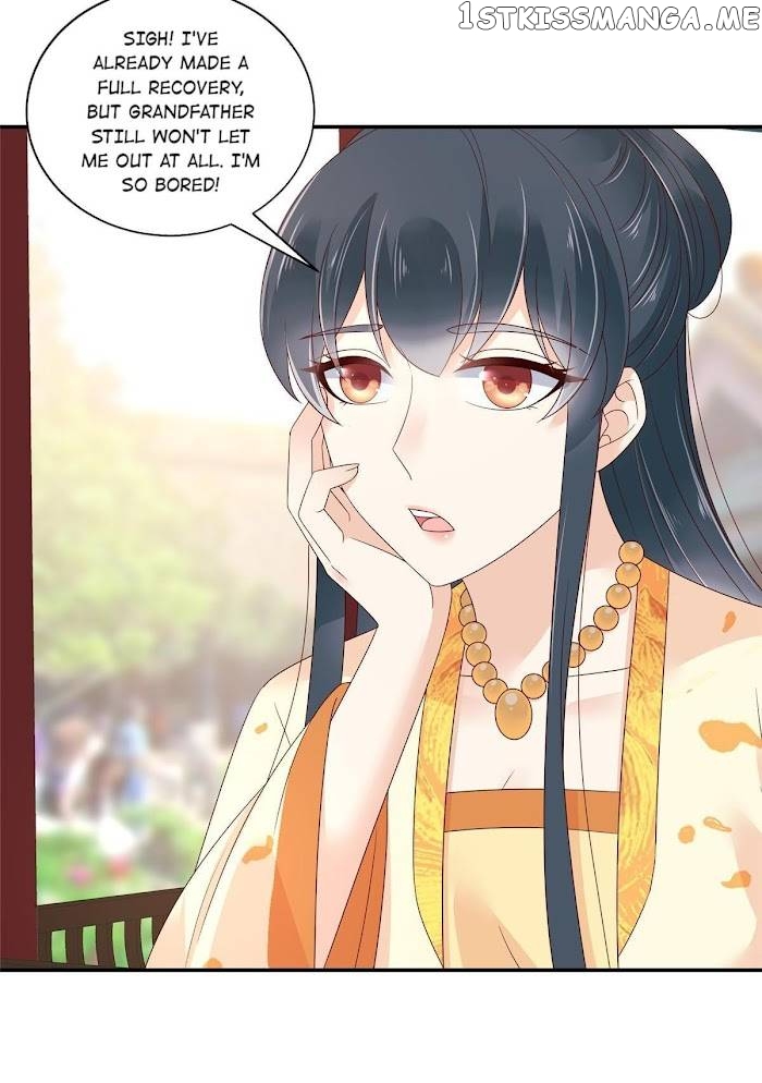 The Thief Princess: My Prince Can’T Afford To Offend Chapter 49 - page 3