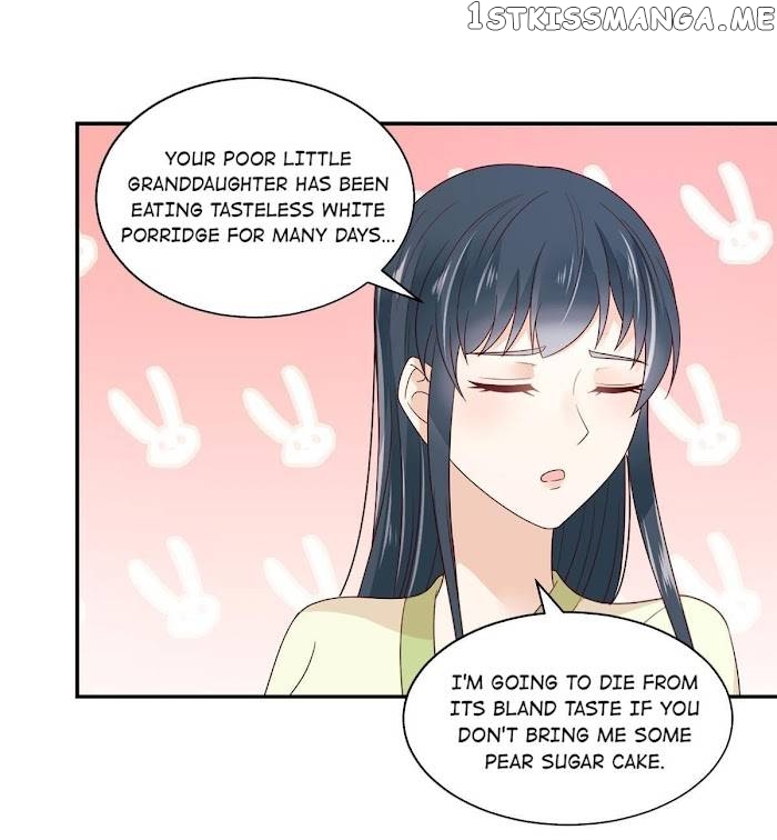 The Thief Princess: My Prince Can’T Afford To Offend Chapter 48 - page 15
