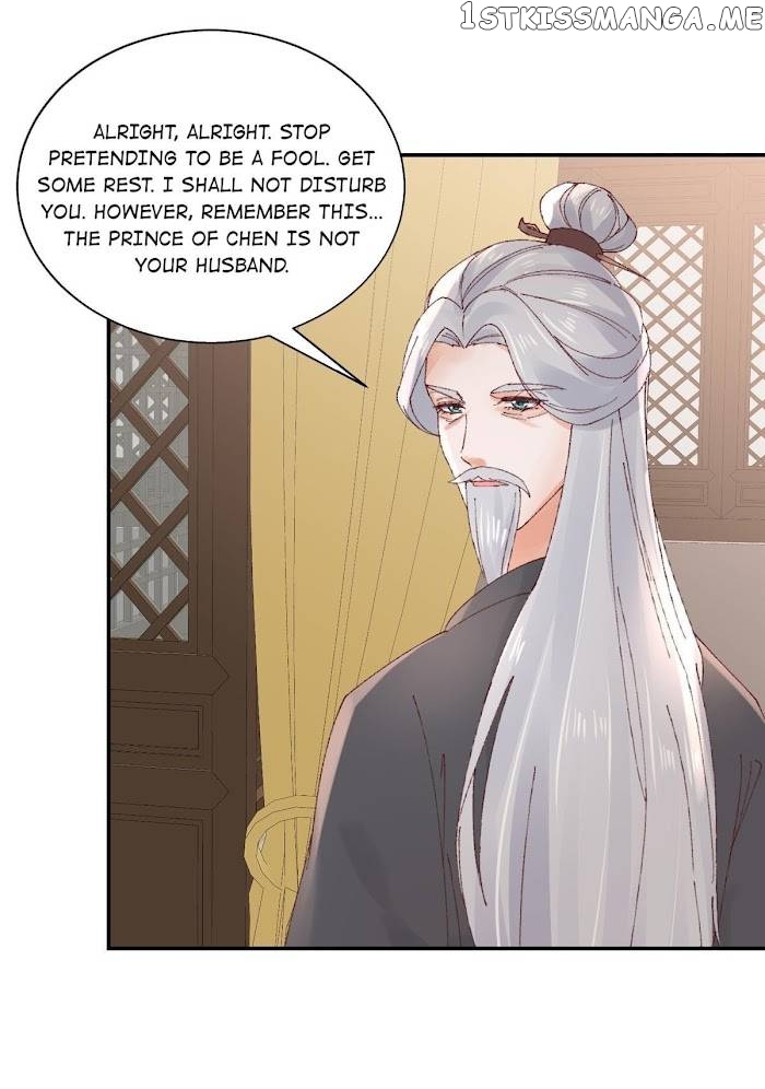 The Thief Princess: My Prince Can’T Afford To Offend Chapter 48 - page 19