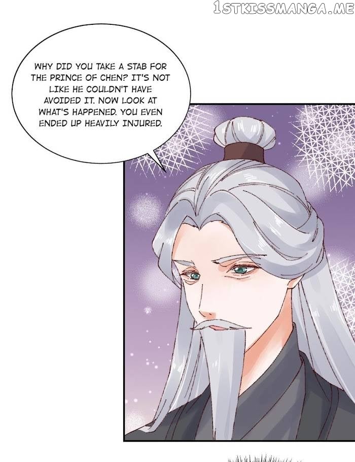 The Thief Princess: My Prince Can’T Afford To Offend Chapter 48 - page 4