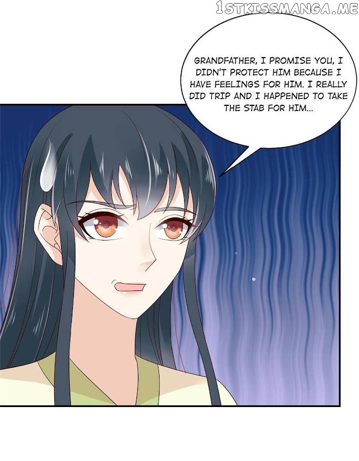 The Thief Princess: My Prince Can’T Afford To Offend Chapter 48 - page 6