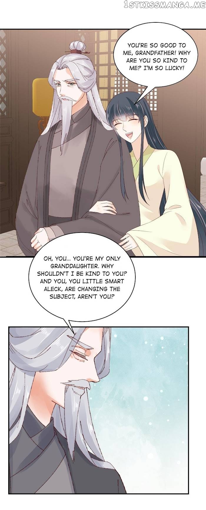 The Thief Princess: My Prince Can’T Afford To Offend Chapter 48 - page 9