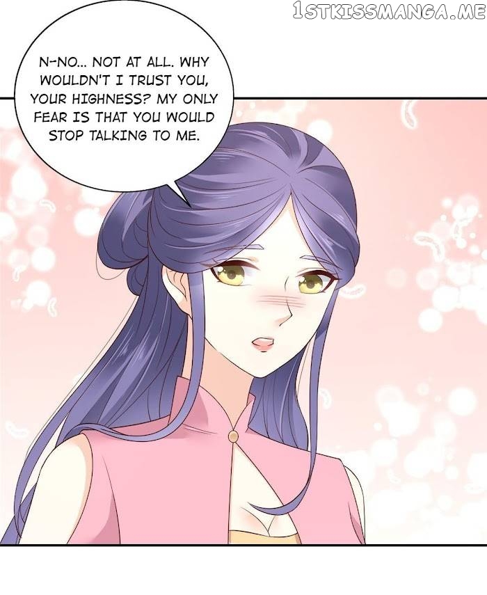The Thief Princess: My Prince Can’T Afford To Offend Chapter 47 - page 20