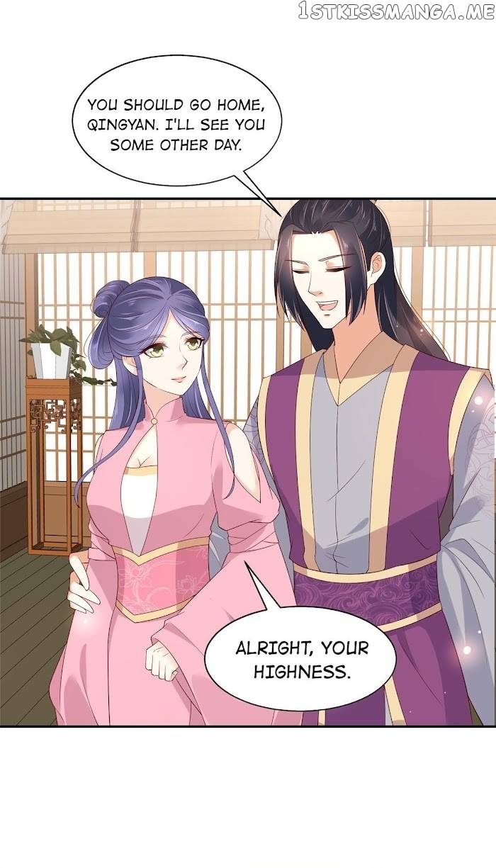 The Thief Princess: My Prince Can’T Afford To Offend Chapter 47 - page 22