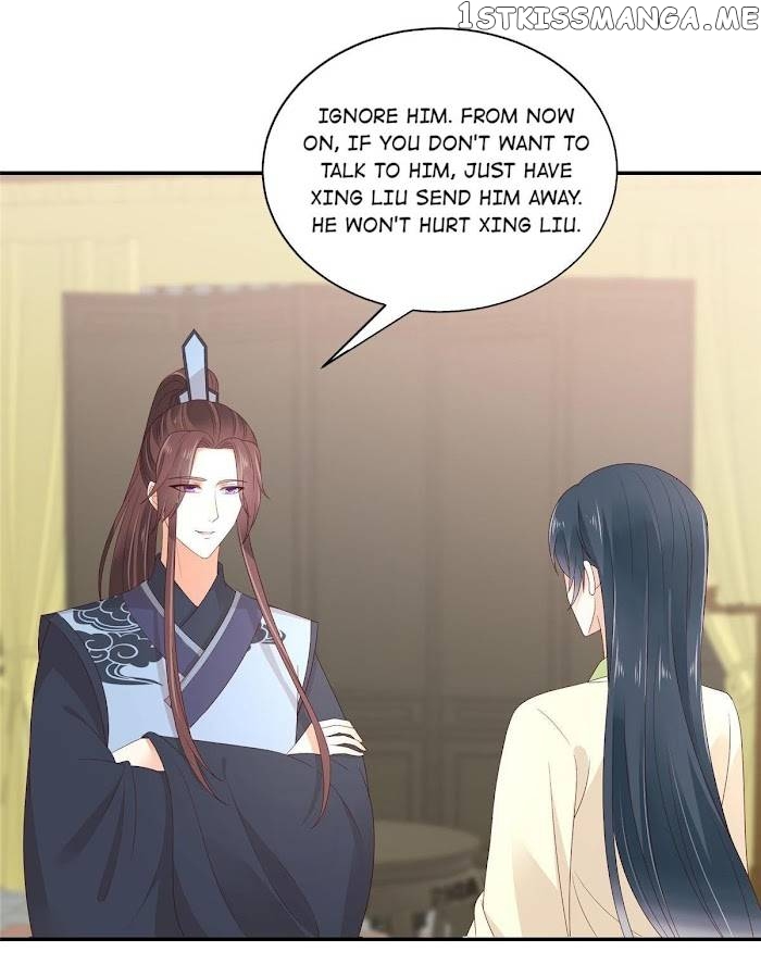 The Thief Princess: My Prince Can’T Afford To Offend Chapter 47 - page 3