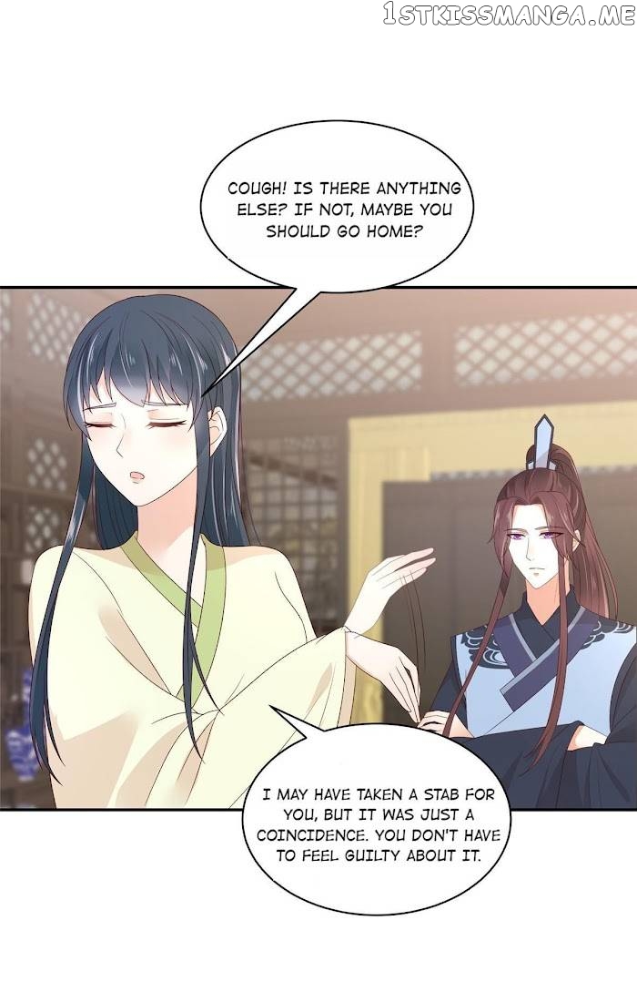 The Thief Princess: My Prince Can’T Afford To Offend Chapter 47 - page 7