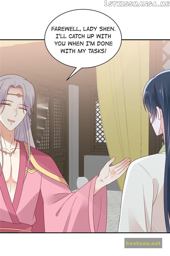 The Thief Princess: My Prince Can’T Afford To Offend Chapter 46 - page 21
