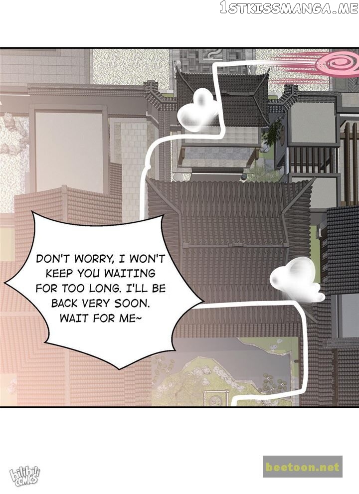 The Thief Princess: My Prince Can’T Afford To Offend Chapter 46 - page 22