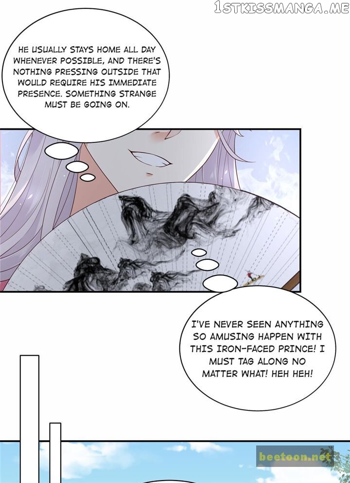 The Thief Princess: My Prince Can’T Afford To Offend Chapter 46 - page 4