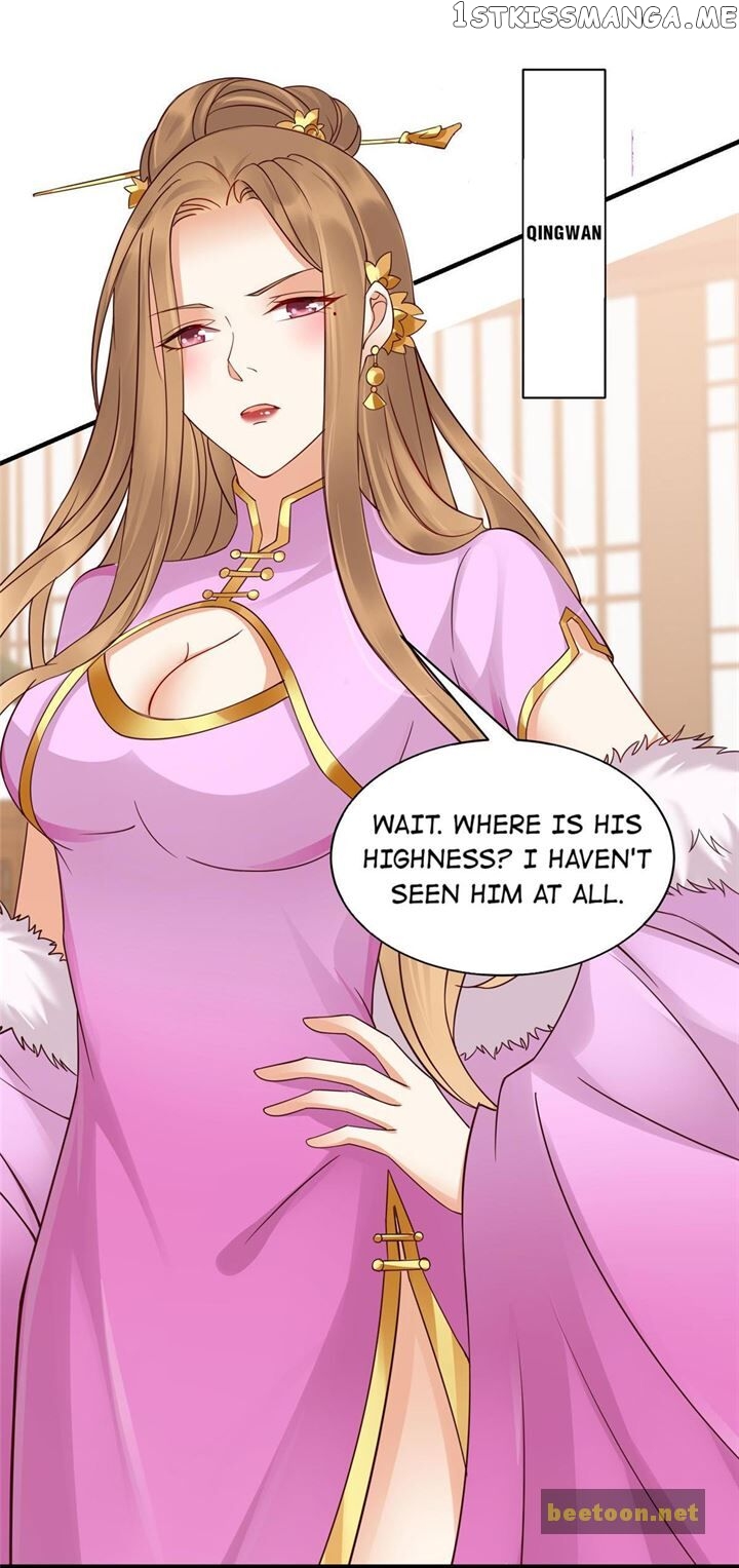 The Thief Princess: My Prince Can’T Afford To Offend Chapter 46 - page 6