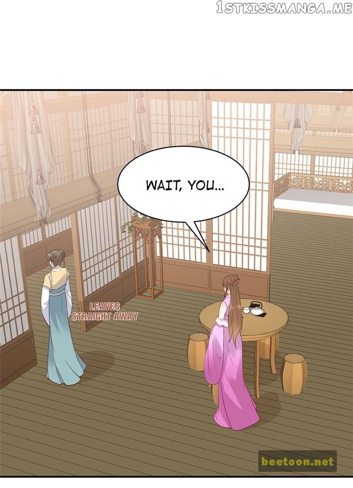 The Thief Princess: My Prince Can’T Afford To Offend Chapter 46 - page 8