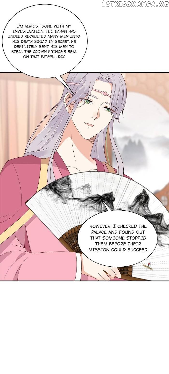 The Thief Princess: My Prince Can’T Afford To Offend Chapter 45 - page 12