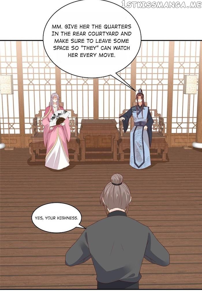 The Thief Princess: My Prince Can’T Afford To Offend Chapter 45 - page 21