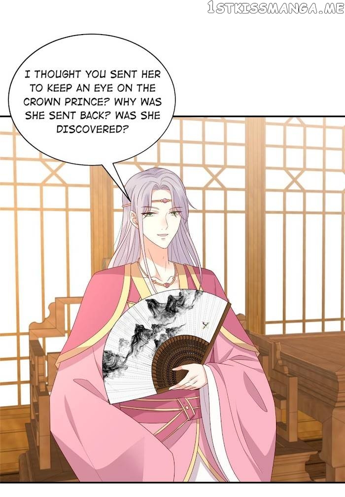 The Thief Princess: My Prince Can’T Afford To Offend Chapter 45 - page 22