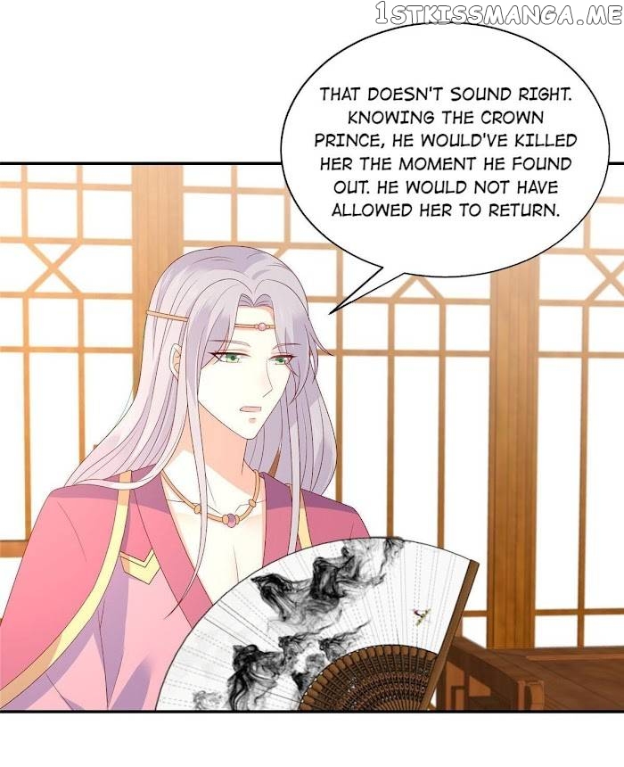 The Thief Princess: My Prince Can’T Afford To Offend Chapter 45 - page 23