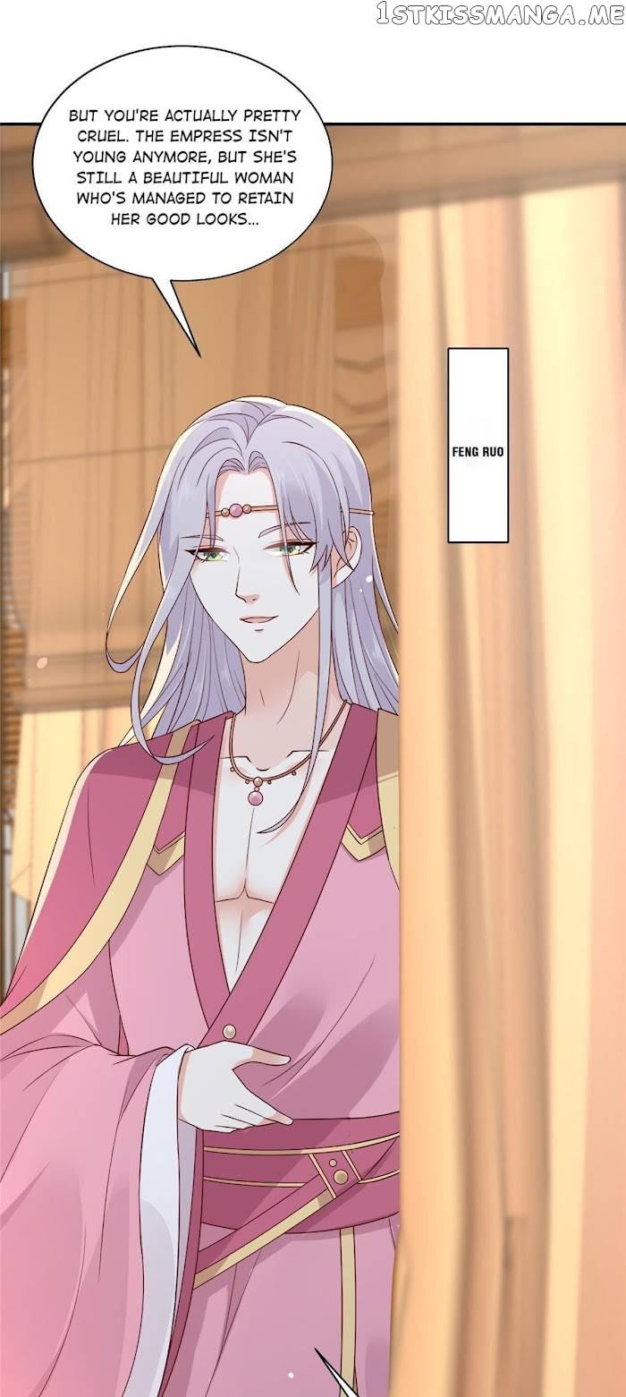 The Thief Princess: My Prince Can’T Afford To Offend Chapter 45 - page 4