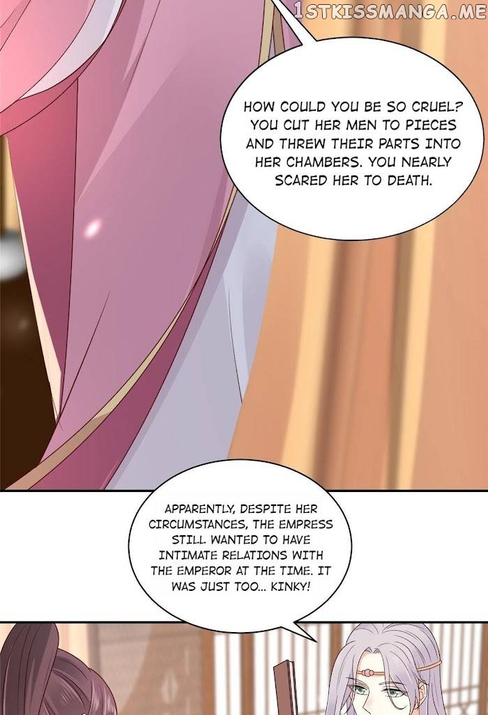 The Thief Princess: My Prince Can’T Afford To Offend Chapter 45 - page 5