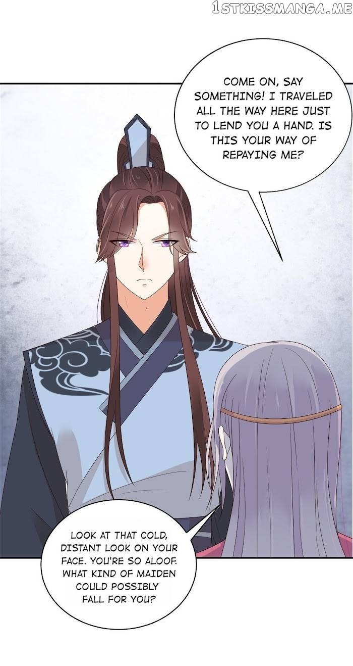 The Thief Princess: My Prince Can’T Afford To Offend Chapter 45 - page 7
