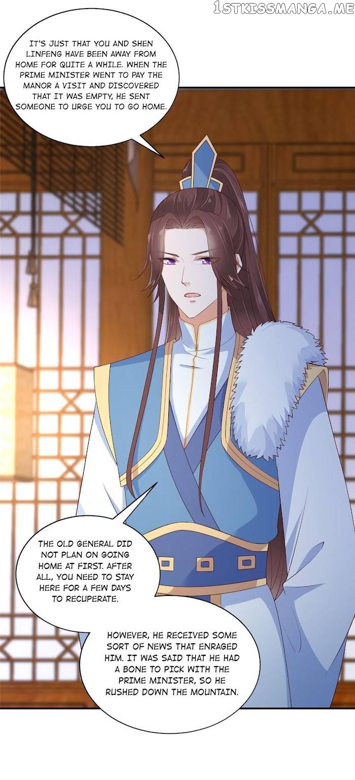 The Thief Princess: My Prince Can’T Afford To Offend Chapter 44 - page 3