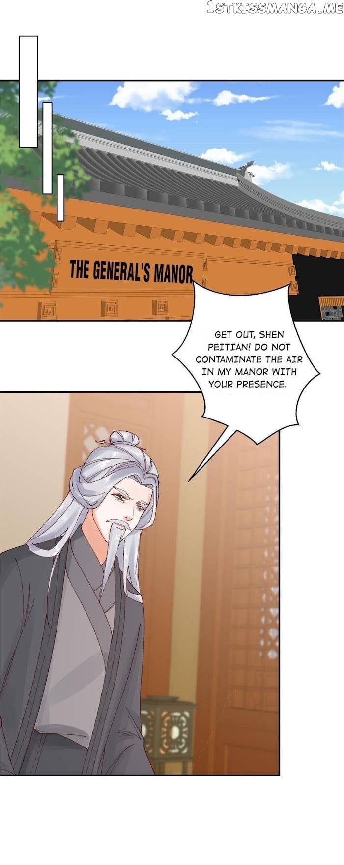 The Thief Princess: My Prince Can’T Afford To Offend Chapter 44 - page 7